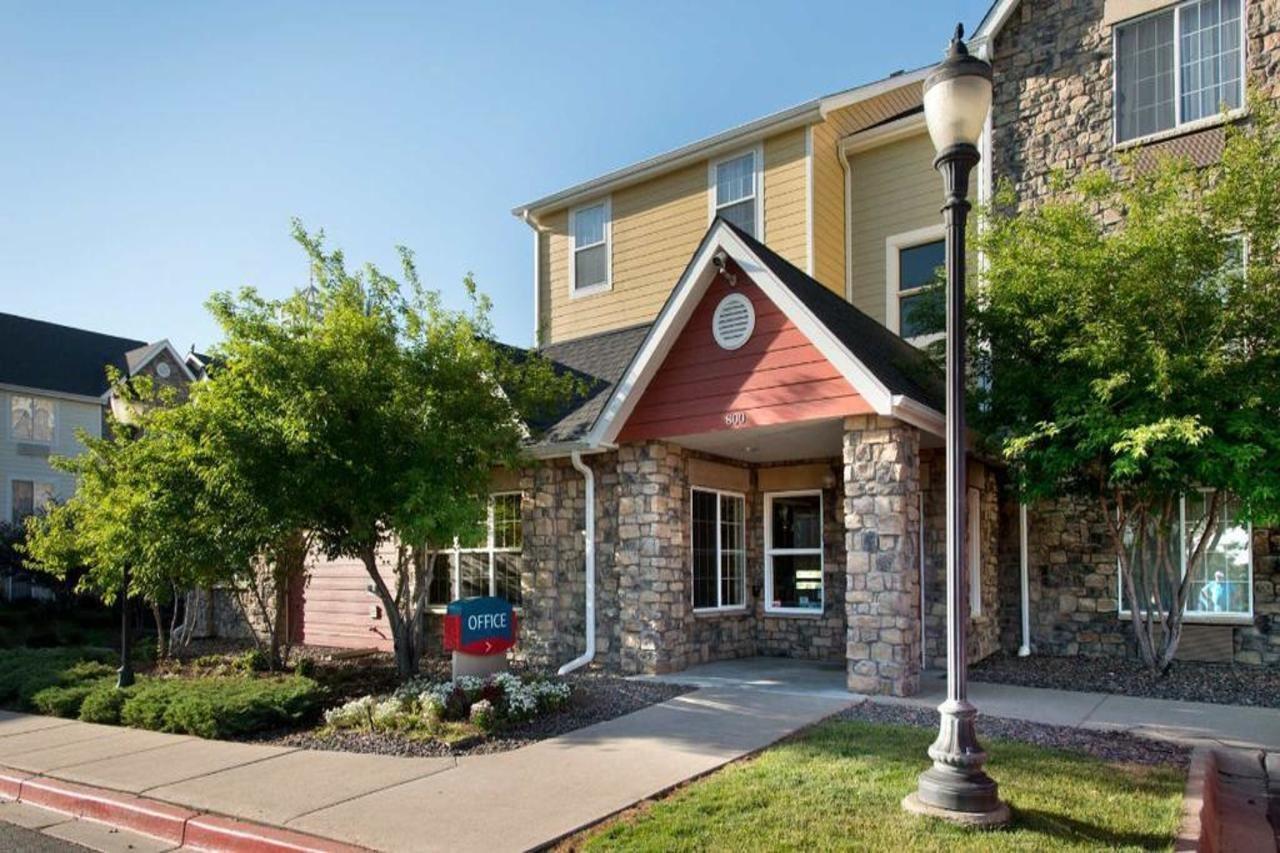 Towneplace Suites By Marriott Denver West Federal Center Lakewood Exteriör bild