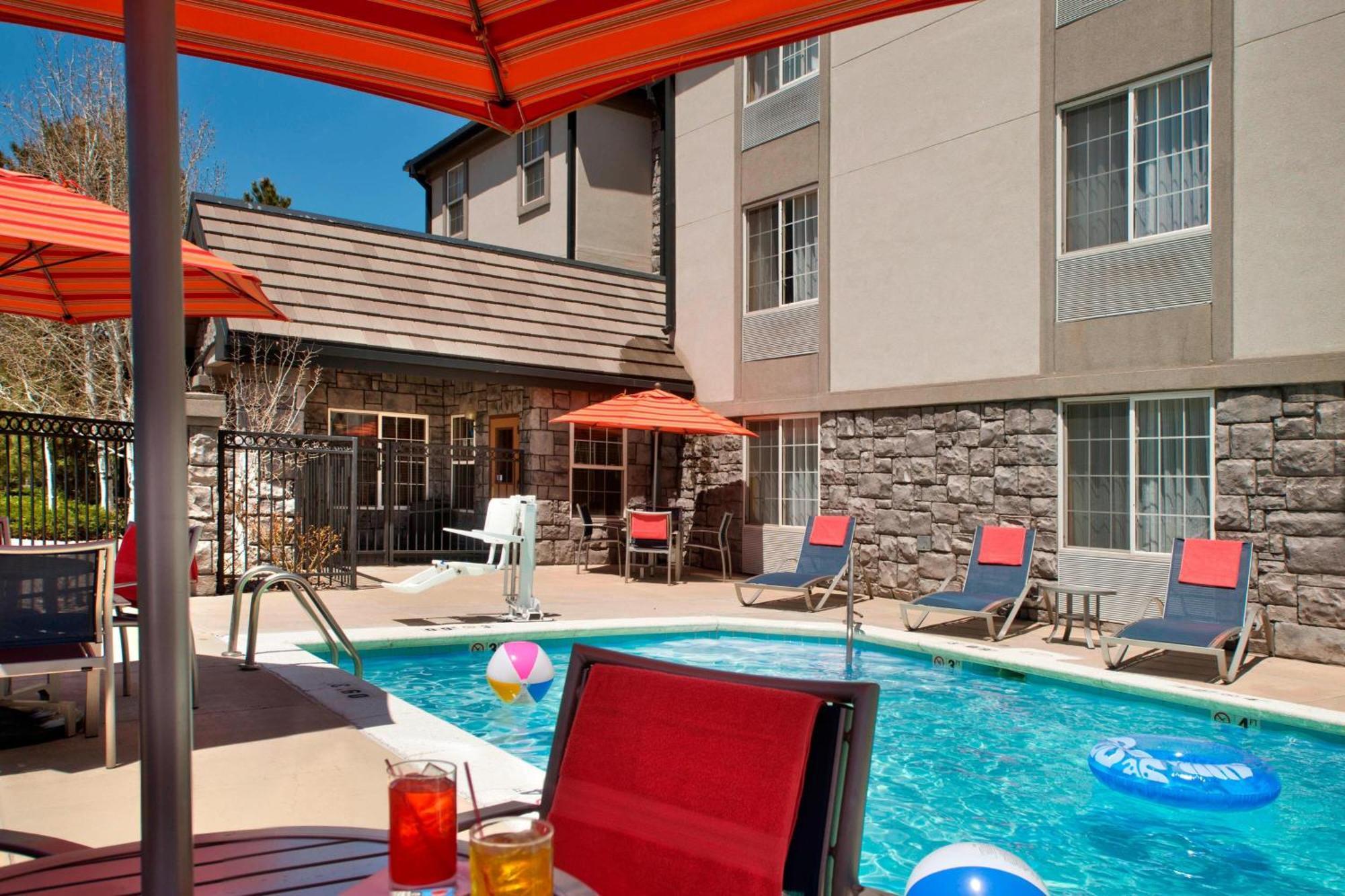 Towneplace Suites By Marriott Denver West Federal Center Lakewood Exteriör bild