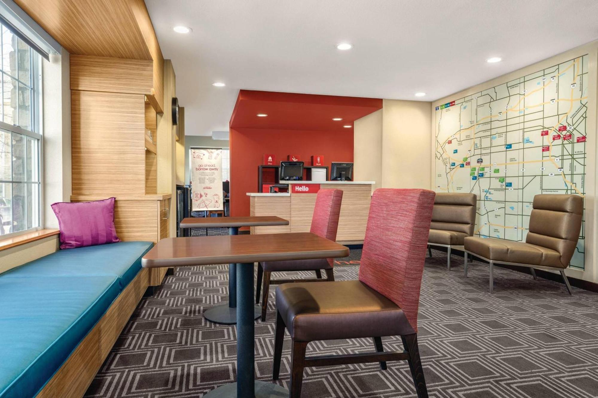 Towneplace Suites By Marriott Denver West Federal Center Lakewood Exteriör bild