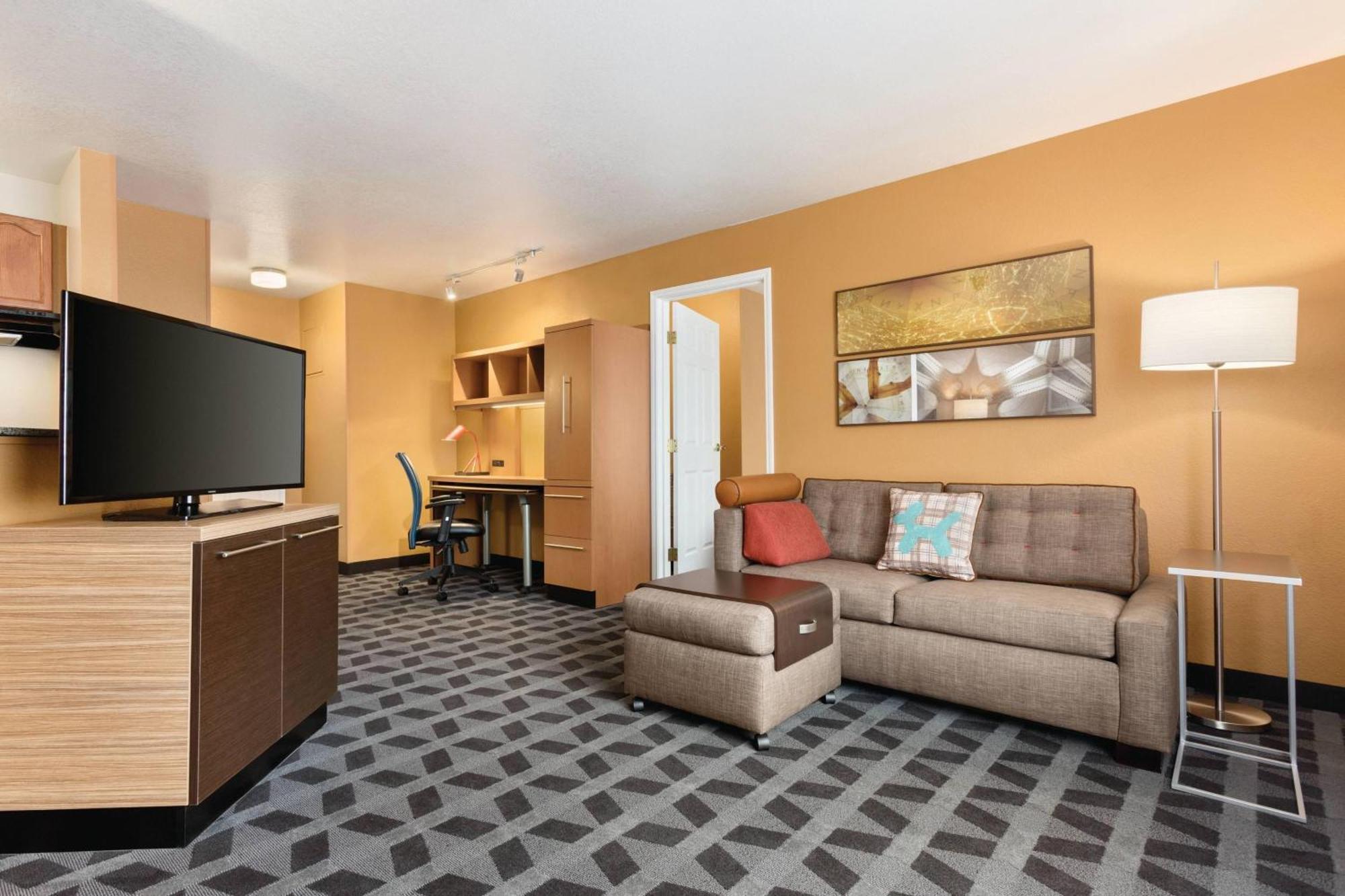 Towneplace Suites By Marriott Denver West Federal Center Lakewood Exteriör bild
