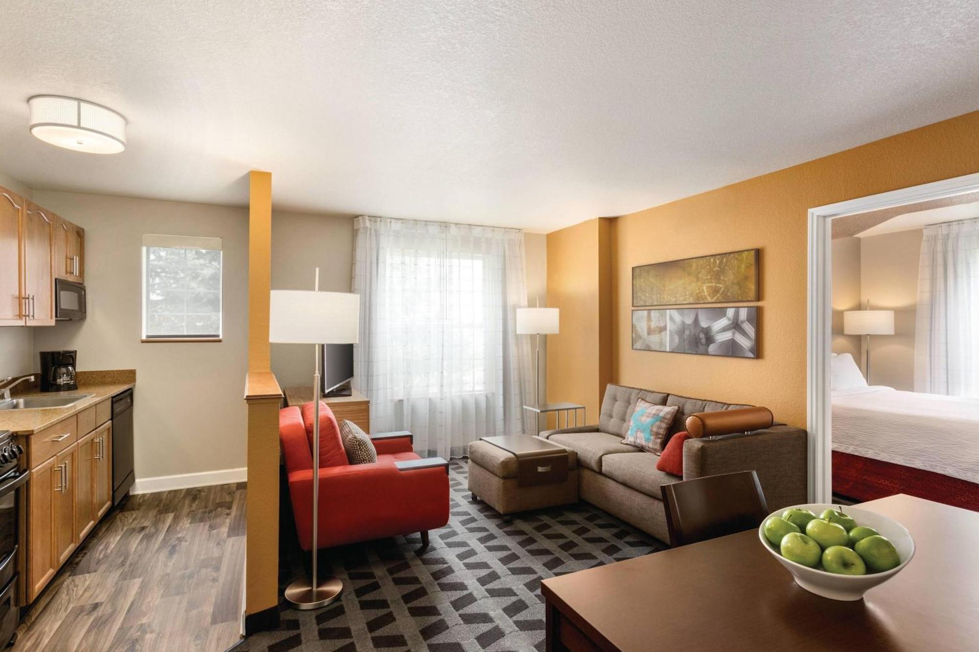Towneplace Suites By Marriott Denver West Federal Center Lakewood Exteriör bild