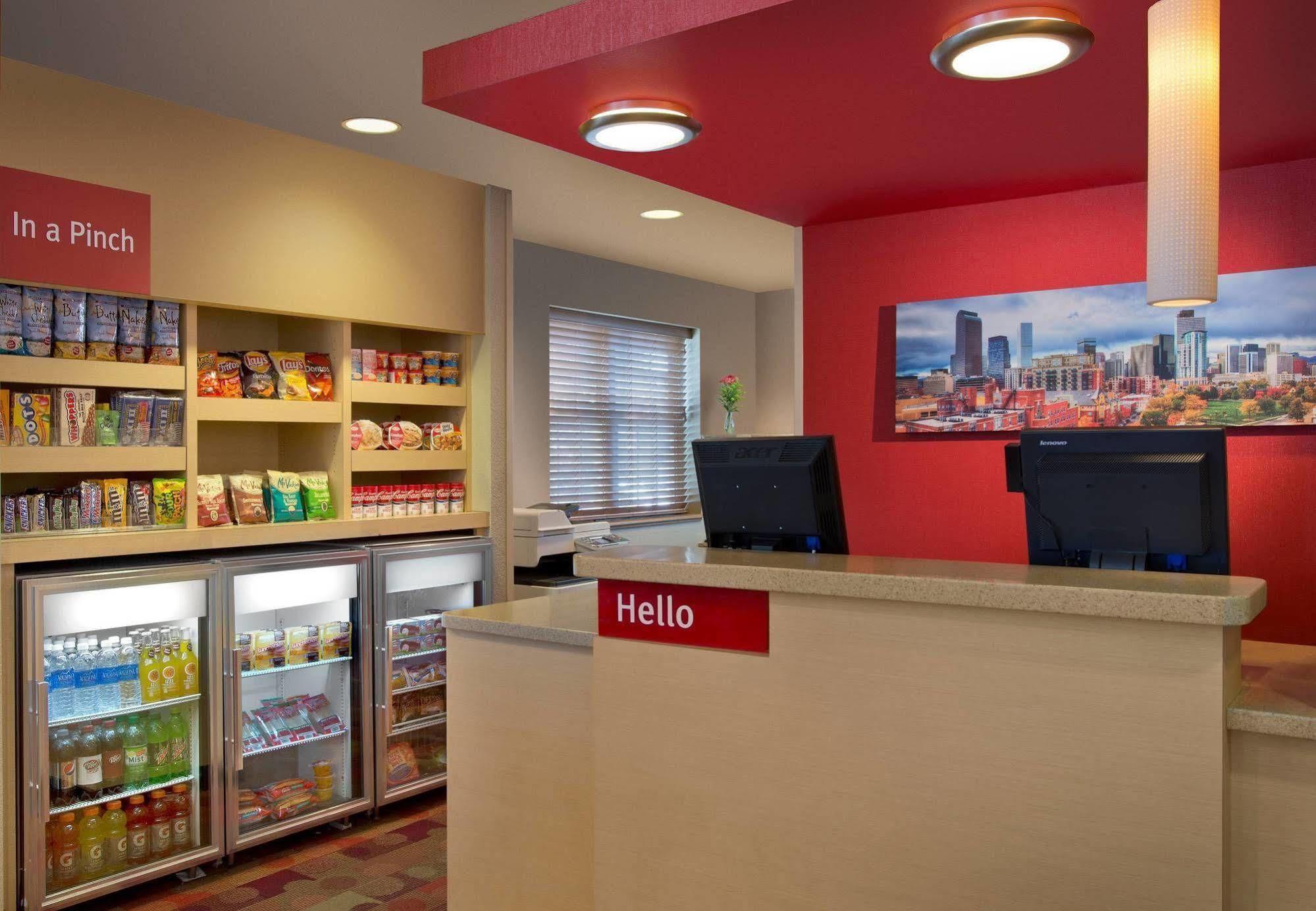 Towneplace Suites By Marriott Denver West Federal Center Lakewood Exteriör bild